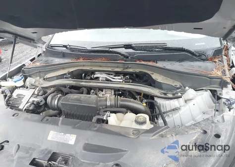 2021 Lincoln Aviator Reserve z USA, uszkodzony, nr VIN 5LM5J7XC2MGL12421